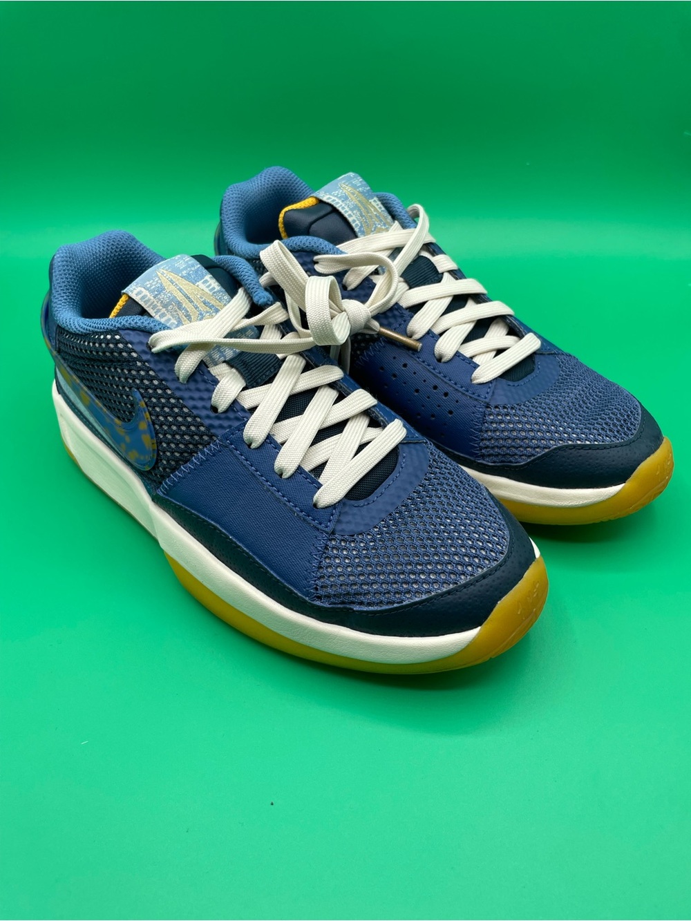 Nike Ja‎ 1 GS "Mystic Navy"